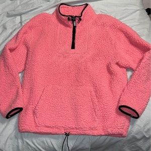 VS Sherpa quarter zip